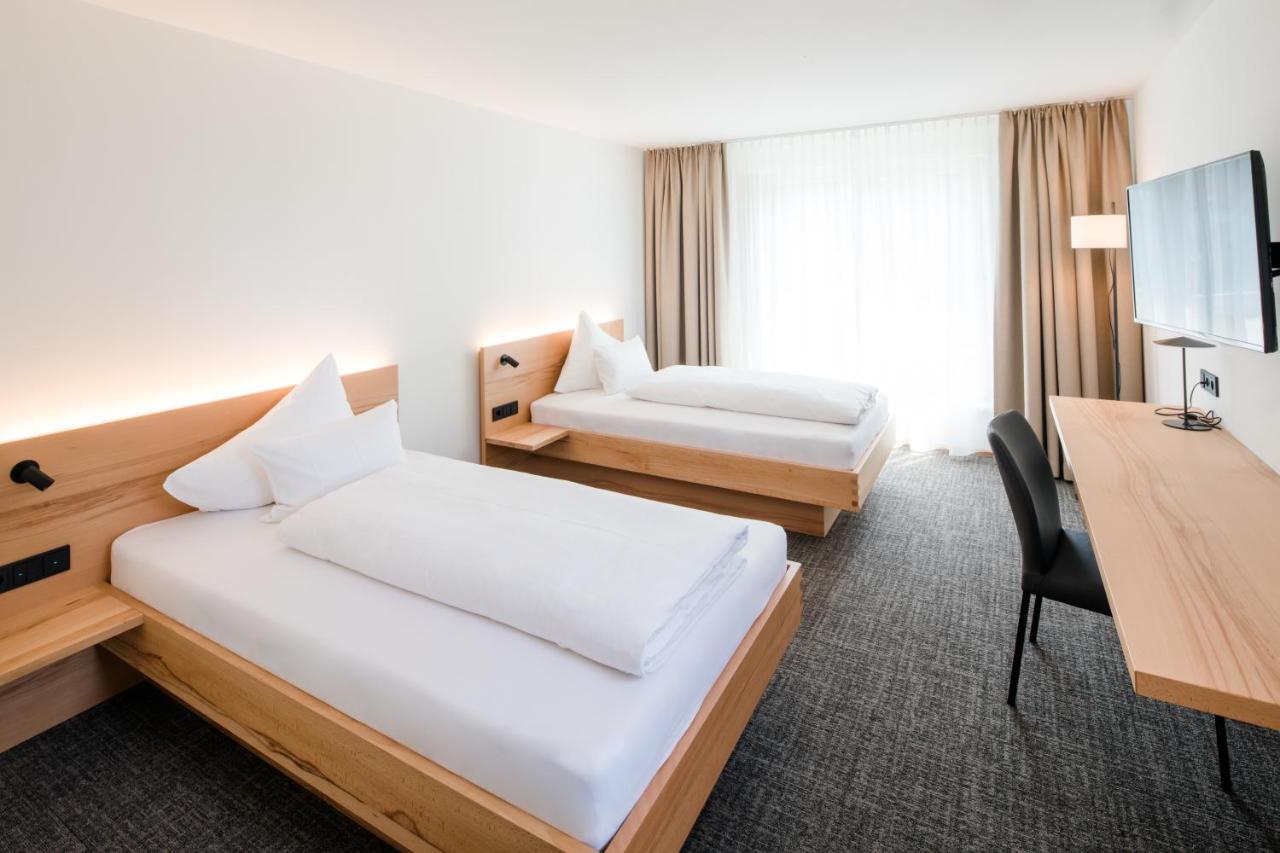 Hotel Krone Dornbirn Exterior foto