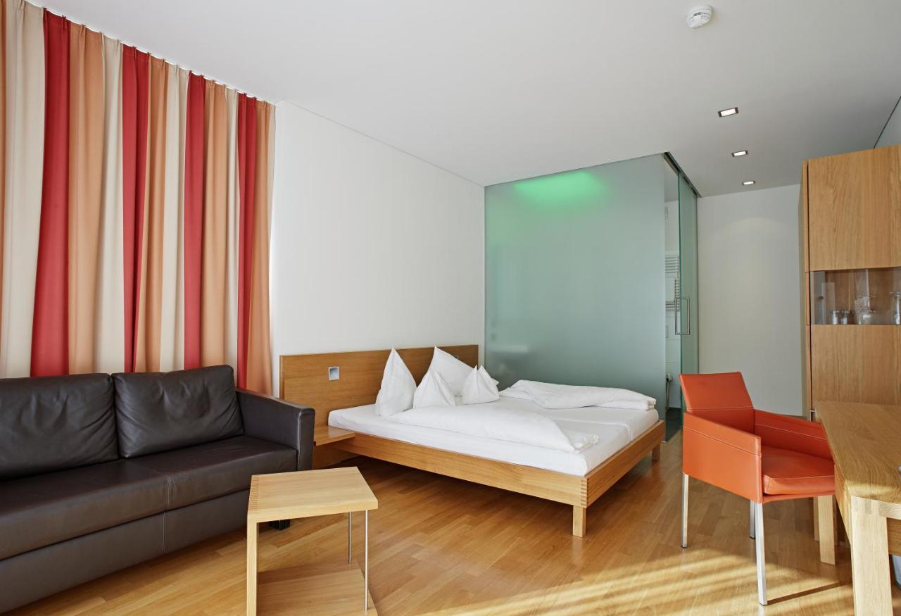 Hotel Krone Dornbirn Exterior foto