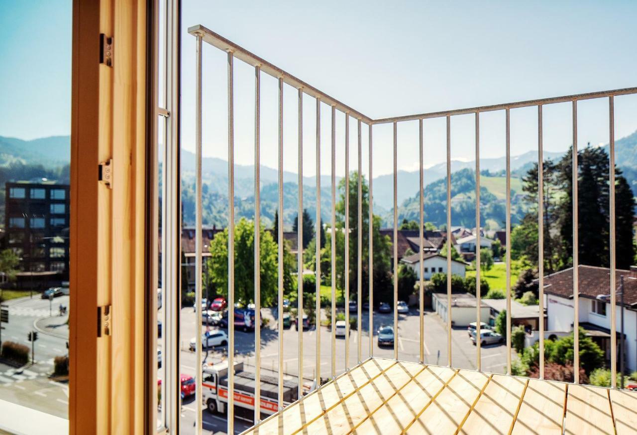 Hotel Krone Dornbirn Exterior foto